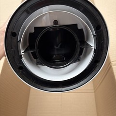 Dyson Pure Cool Fan Tower TP02 HEPA Air Purifier W/O Remote – White Silver -USED