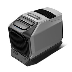 EcoFlow Wave 3 Portable Air Conditioner & 1024Wh Add-On Battery for Camping/Rv