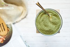 Organic Way Gotu Kola Powder – Organic, Kosher & USDA Certified