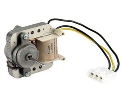 Evaporator Fan Motor Compatible with GE Refrigerator WR60X10066 297250000