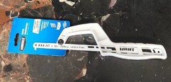 Hart Mini Carbon Steel Compact Hacksaw 24 TPI Blade Metal Cutting 10″ HHCTSH1