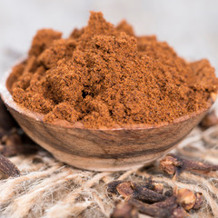 Whole Cloves Sri Lanka USDA Organic Kosher Aromatic Spice Bulk