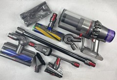 Dyson V11 Outsize Cordless Vacuum Cleaner W/ Laser Head & Standard Torque Hea…