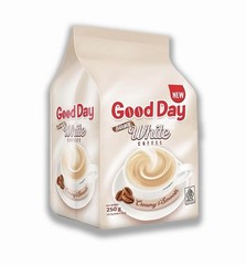 Good Day Grande White Instant Coffee – Creamy, Smooth & Perfectly Balanced