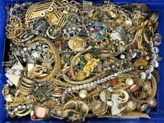 5 pound lot of New & Old Estate items- ** see details** bulk-K9K