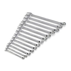 Steelman Pro 13 Piece SAE 6-Point Combination Wrench Set 78348