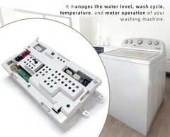 W11603810 Washer Control Board Fits Whirlpool W11578565 AP7193495