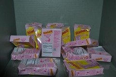 (13) Starburst Singles To Go Powdered Drink Mix, Strawberry, 6 In Each, 09/2028
