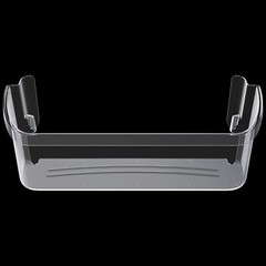 For FFSS2625TS0 FFSS2615TS0 242126602 Frigidaire Lower Door Shelf Bin