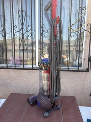Dyson Ball Animal 3 Upright Vacuum Cleaner- Nickel/Silver-UP30 Light Use