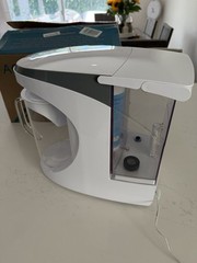 AQUATRU Carafe Countertop SMART WI-FI Reverse Osmosis Water Purifier