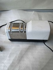 Chef’sChoice Hybrid 220 Electric Knife 2 Stages Sharpener Diamond Abrasives