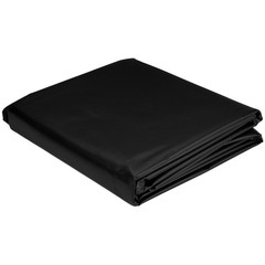 Strong 7×10 ft. Pond Liner for Ponds and Water Features