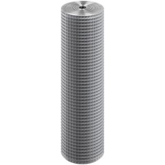 VEVOR Hardware Cloth 1/2″ 24in x 50ft 19 Ga Wire Mesh Roll Chicken Wire Fencing