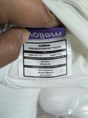 Mellow CloudAlign Sleep Pillow (Regular) – See Photos