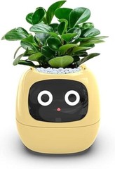 Ai Smart Planter Smart Plant Care Pot Ai Chips 7 Sensors 49 Expressions