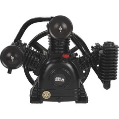NorthStar Air Compressor Pump, 2-Stage, 3-Cylinder, 14.9 CFM @ 90 PSI
