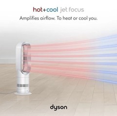 Dyson Hot+Cool- AM09 Jet Focus Heater and Fan – OpenBox/New – See Pictures