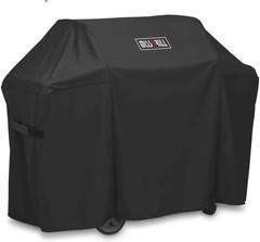 Missgrill 7130 Grill Cover Fits Weber Genesis II 3 Burner Grill and Genesis 300