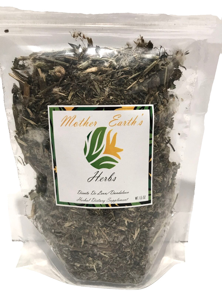 Diente de Leon Planta depurativa y digestiva/Dandelion Whets Appetite 1.5oz