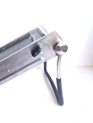 DE BEYER La Mandoline Revolution Williams-Sonoma Dicing Mandoline BASE ONLY $470