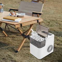 11.42*9.06*11.02in Countertop Ice Maker Ice Maker Electric Ice Maker for Cafes