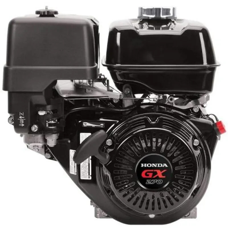 Honda GX270 Series, 8.4 HP, Horizontal Shaft, GX270UT2X QAG2 #8.759-119.0