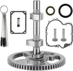 Camshaft Kit for B&S Lawn Tractor Riding Lawn Mower Cam Replace 793583 792681…