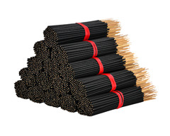 CINNAMON Incense Sticks 7″ Bulk Pack Wholesale Hand Dipped Lot