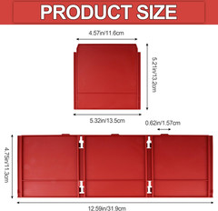 2026Upgrade 48-22-8472 Packout Divider/Organizer for Milwauke Packout 2 Drawer T