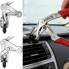 Car Clip Pliers, Spring-Loaded Panel Clip Removal Pliers Tool, Professional Auto