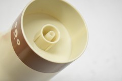 MoliJOY Water Purifier Pump Fitting For Aqua Optima Evolve Beige Cute Duck