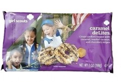 2026 Girl Scout Cookies – All Flavors Available! Supports Local Troops