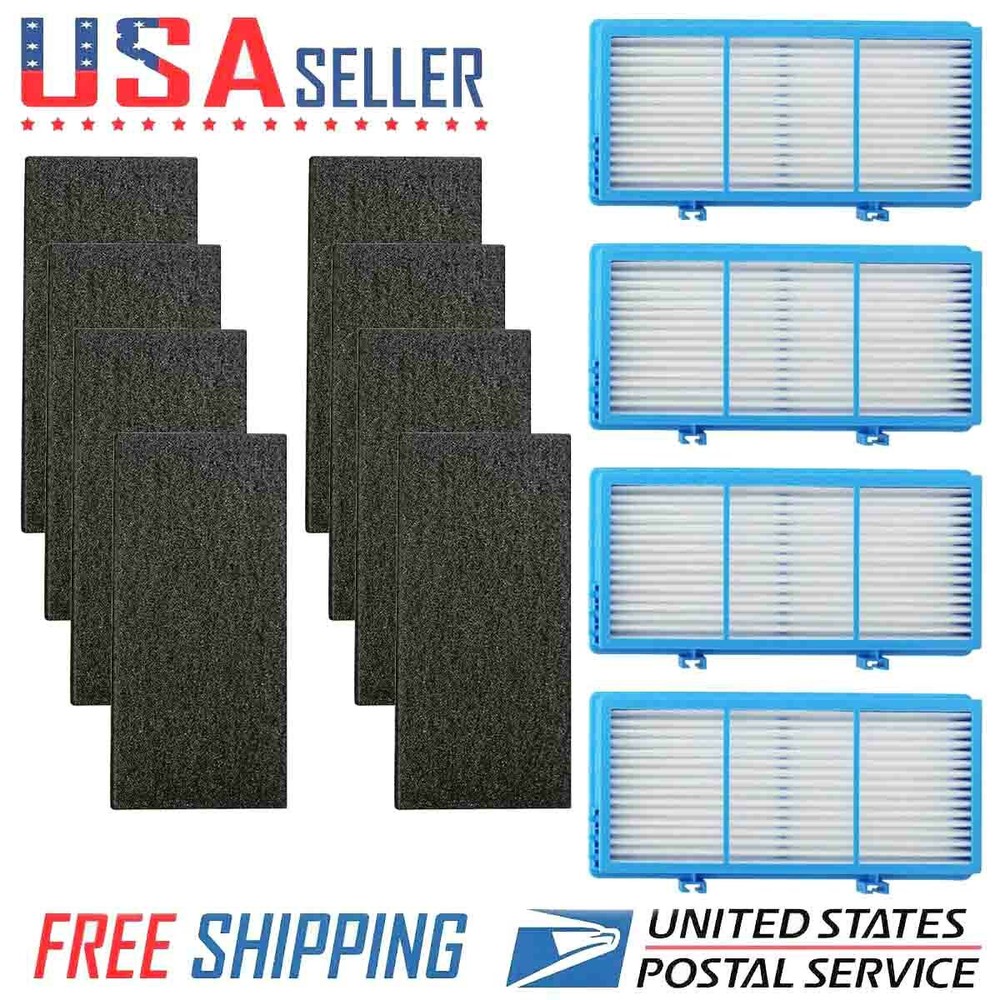 For Holmes AER1 HAPF30AT Total Air HEPA Type Filter Replacement Part HAP242-NUC