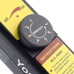 Yosoo Refrigerant Leak Detector Halogen Gas Freon Cfc Hfc Refrigerant Leak