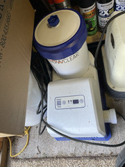 In The Swim Winter Kit Basic Pool Kit Up to 7,500 Gallons MPN 12095