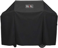 Missgrill 7130 Grill Cover Fits Weber Genesis II 3 Burner Grill and Genesis 300