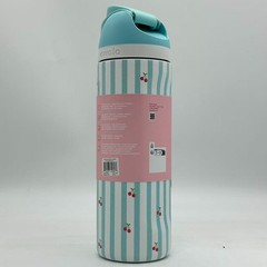 Owala 24oz Birthday Bash Pillow Fight FreeSip Water Bottle Sport Mug Top Quality
