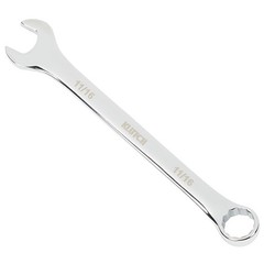 Klutch Combination Wrench, 11/16in. x 7.68in.
