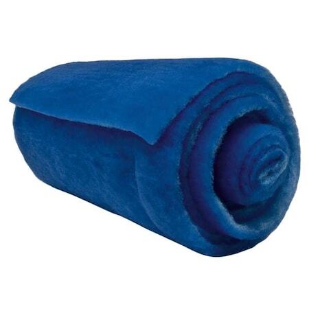 Air Handler 6U594 24 In X 85 Ft X 1 In Fiberglass Air Filter Roll Merv 5,