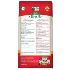 Espoma Organic Tomato-tone 3-4-6 Fertilizer for Tomatoes and Vegetables, 18 lb