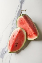Sugar Baby Watermelon Heirloom {Citrullus lanatus} NON-GMO 50+ seeds