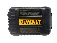New Dewalt DCB203 20V Max Battery 2.0Ah Lithium Ion Li-Ion 20 Volt