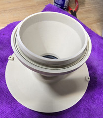 Pentair Intelliflo Diffuser 1 HP  072930