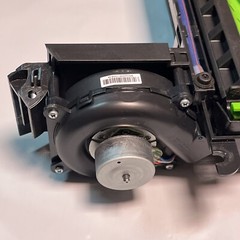 Roomba Combo j7 Cleaning Head Module Suction Motor & Water Pump Complete
