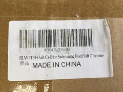 Salt Water Pool chlorinator System For Hayward Turbo Cell T-9 25000 Gallon