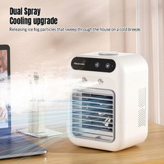 Portable Air Conditioner 3in1 Quiet AC Unit Air Cooler /Humidifier /Cooling Fans