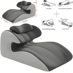 Sweet Spot Couple Pillow Couple Pillow 27°Angle Hip Pad Wedge Pillow Memory Foam