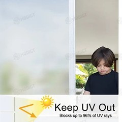Durable anti-aging one way mirror Reflective window film BUY 1 GET 1 FREE- Add 2