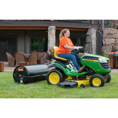 24 In. X 48 In. Steel Tow Lawn Roller